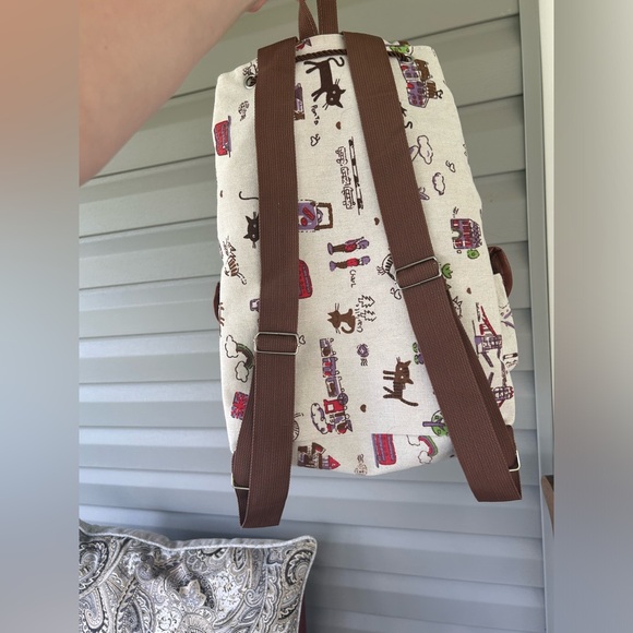 Cat Backpack - Picture 3 of 7